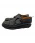 PARABOOT (パラブーツ) モンクストラップシューズ ブラック サイズ:8：6000円