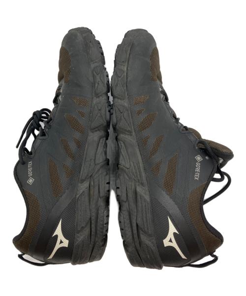 MIZUNO（ミズノ）MIZUNO (ミズノ) MARGARET HOWELL (マーガレットハウエル) WAVE GAZELLE 3 GTX ブラック サイズ:28cmの古着・服飾アイテム