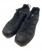 SALOMONサロモン）の古着「XA PRO 3D V9 GORE-TEX」｜ブラック