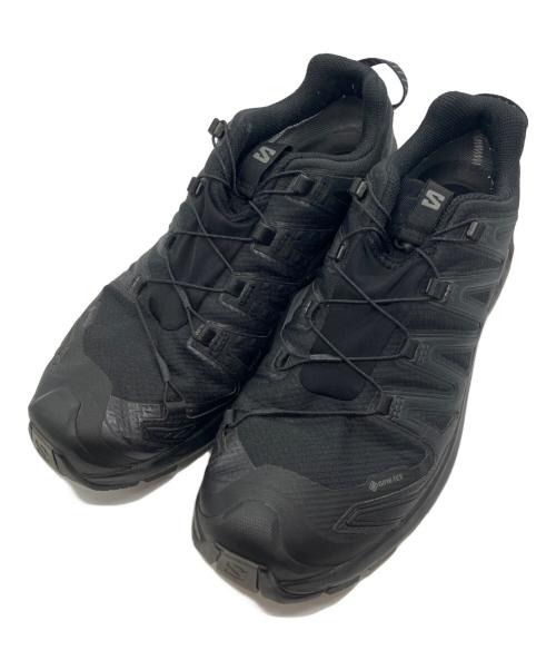 SALOMON（サロモン）SALOMON (サロモン) XA PRO 3D V9 GORE-TEX ブラック サイズ:28cmの古着・服飾アイテム