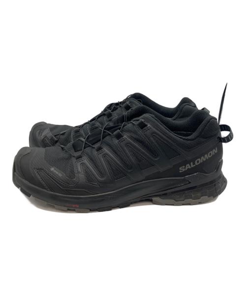 SALOMON（サロモン）SALOMON (サロモン) XA PRO 3D V9 GORE-TEX ブラック サイズ:28cmの古着・服飾アイテム