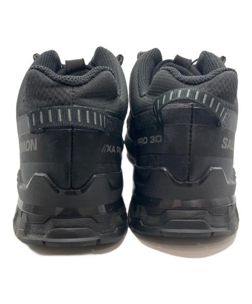 SALOMON（サロモン）SALOMON (サロモン) XA PRO 3D V9 GORE-TEX ブラック サイズ:28cmの古着・服飾アイテム
