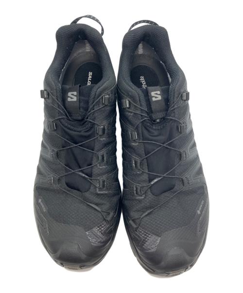 SALOMON（サロモン）SALOMON (サロモン) XA PRO 3D V9 GORE-TEX ブラック サイズ:28cmの古着・服飾アイテム