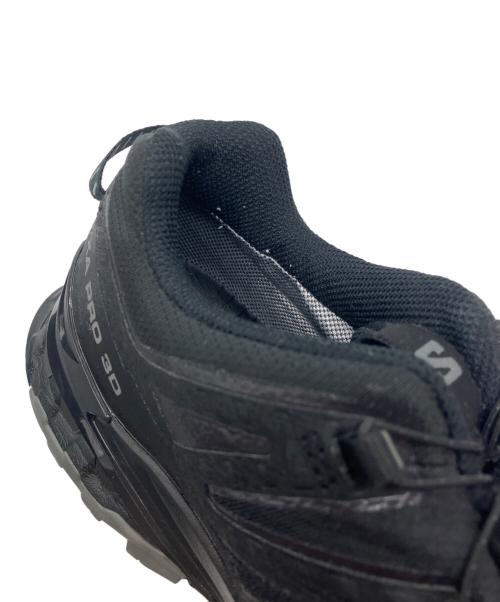 SALOMON（サロモン）SALOMON (サロモン) XA PRO 3D V9 GORE-TEX ブラック サイズ:28cmの古着・服飾アイテム