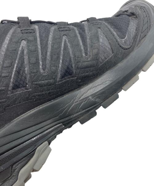 SALOMON（サロモン）SALOMON (サロモン) XA PRO 3D V9 GORE-TEX ブラック サイズ:28cmの古着・服飾アイテム