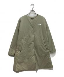 THE NORTH FACE（ザ ノース フェイス）の古着「マタニティベントリックスカーディガン」｜グレー