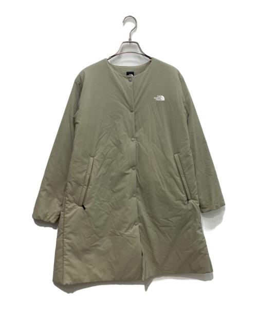 THE NORTH FACE（ザ ノース フェイス）THE NORTH FACE (ザ ノース フェイス) マタニティベントリックスカーディガン グレー サイズ:Mの古着・服飾アイテム