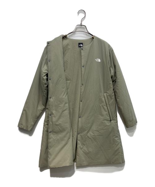THE NORTH FACE（ザ ノース フェイス）THE NORTH FACE (ザ ノース フェイス) マタニティベントリックスカーディガン グレー サイズ:Mの古着・服飾アイテム