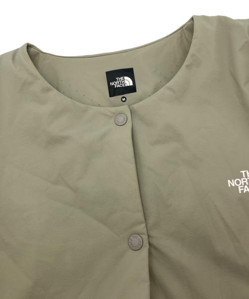 THE NORTH FACE（ザ ノース フェイス）THE NORTH FACE (ザ ノース フェイス) マタニティベントリックスカーディガン グレー サイズ:Mの古着・服飾アイテム