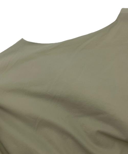 THE NORTH FACE（ザ ノース フェイス）THE NORTH FACE (ザ ノース フェイス) マタニティベントリックスカーディガン グレー サイズ:Mの古着・服飾アイテム