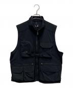 THE NORTH FACEザ ノース フェイス）の古着「Field Utility Vest」｜ブラック