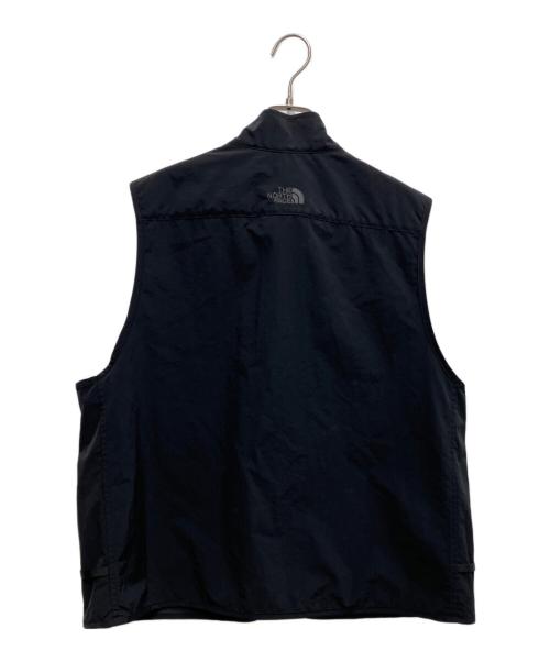 THE NORTH FACE（ザ ノース フェイス）THE NORTH FACE (ザ ノース フェイス) Field Utility Vest ブラック サイズ:Lの古着・服飾アイテム