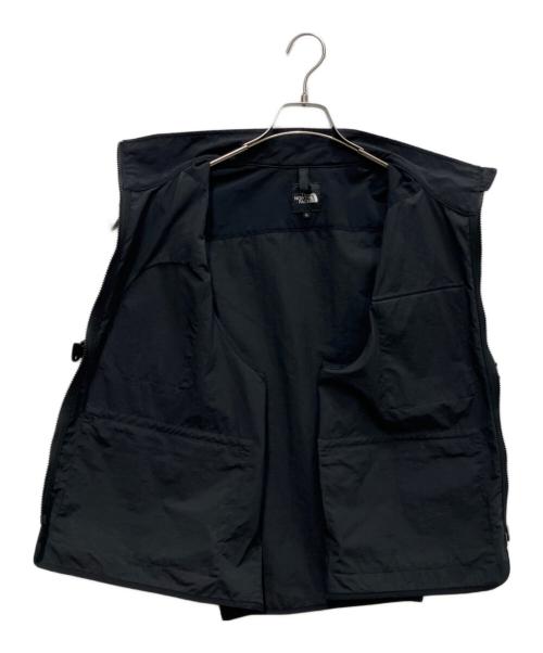 THE NORTH FACE（ザ ノース フェイス）THE NORTH FACE (ザ ノース フェイス) Field Utility Vest ブラック サイズ:Lの古着・服飾アイテム