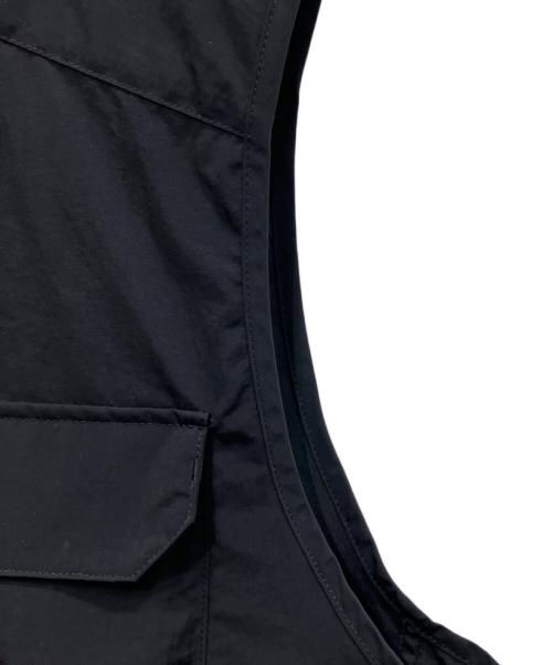 THE NORTH FACE（ザ ノース フェイス）THE NORTH FACE (ザ ノース フェイス) Field Utility Vest ブラック サイズ:Lの古着・服飾アイテム
