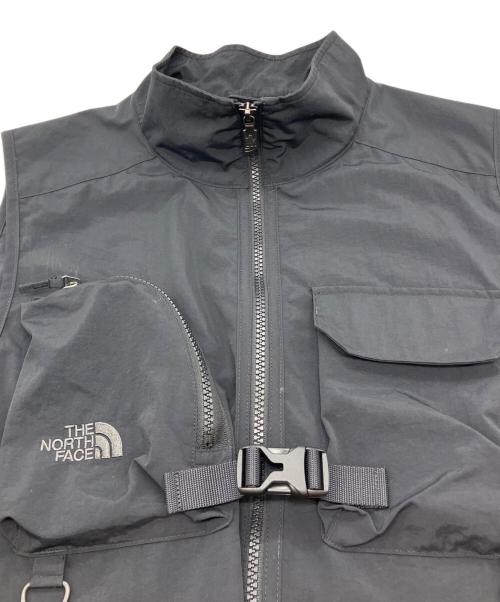 THE NORTH FACE（ザ ノース フェイス）THE NORTH FACE (ザ ノース フェイス) Field Utility Vest ブラック サイズ:Lの古着・服飾アイテム