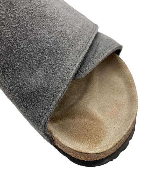 BIRKENSTOCK（ビルケンシュトック）BIRKENSTOCK (ビルケンシュトック) Solana VL サンダル グレー サイズ:26.5cmの古着・服飾アイテム