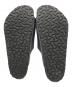 中古・古着 BIRKENSTOCK (ビルケンシュトック) Solana VL サンダル グレー サイズ:26.5cm：16000円