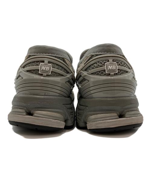 NEW BALANCE（ニューバランス）NEW BALANCE (ニューバランス) ローファースニーカー グレー サイズ:27.5cmの古着・服飾アイテム