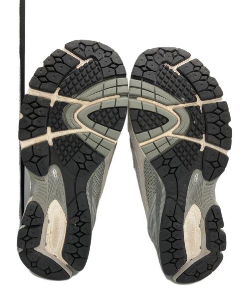 NEW BALANCE（ニューバランス）NEW BALANCE (ニューバランス) ローファースニーカー グレー サイズ:27.5cmの古着・服飾アイテム