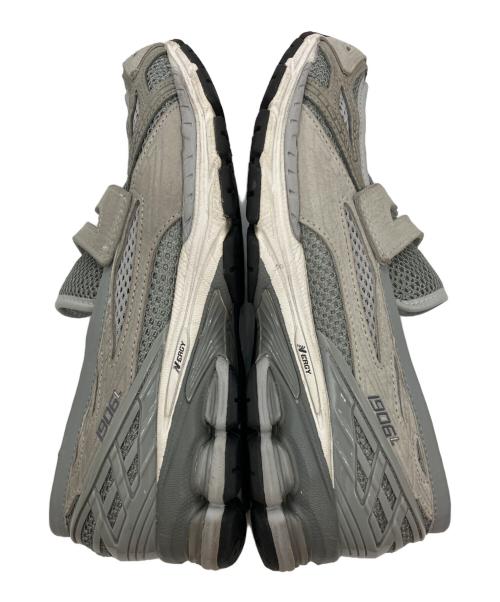 NEW BALANCE（ニューバランス）NEW BALANCE (ニューバランス) ローファースニーカー グレー サイズ:27.5cmの古着・服飾アイテム