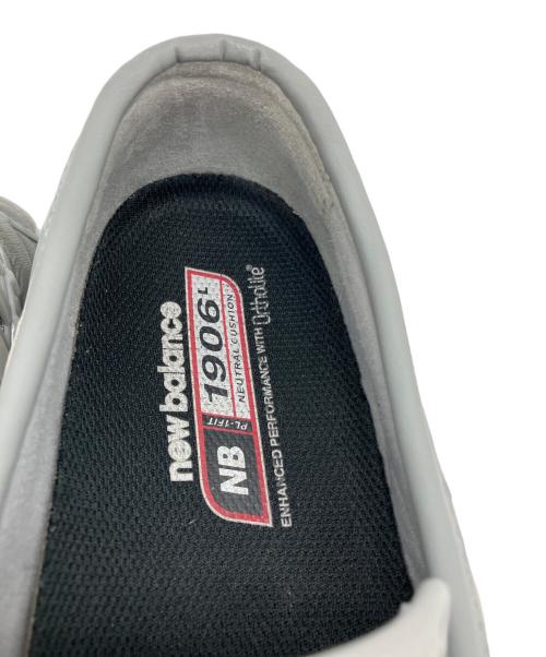 NEW BALANCE（ニューバランス）NEW BALANCE (ニューバランス) ローファースニーカー グレー サイズ:27.5cmの古着・服飾アイテム