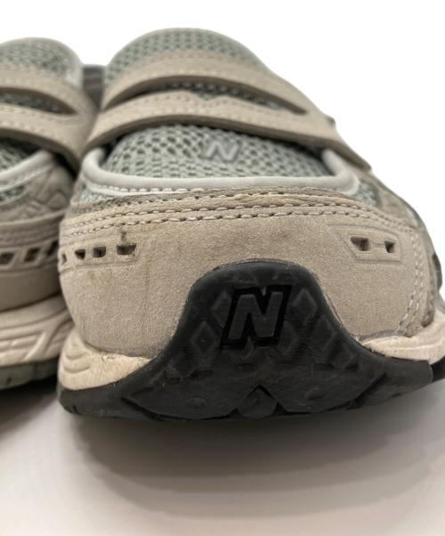 NEW BALANCE（ニューバランス）NEW BALANCE (ニューバランス) ローファースニーカー グレー サイズ:27.5cmの古着・服飾アイテム