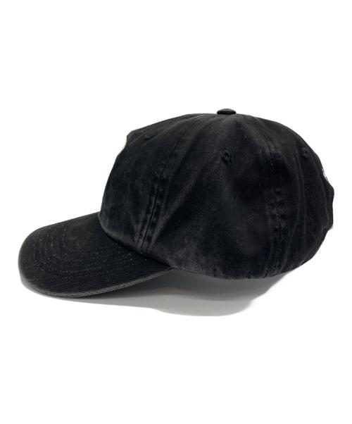 SUPREME（シュプリーム）SUPREME (シュプリーム) Pigment Coated S Logo 6Panel キャップ　25SS グレー サイズ:-の古着・服飾アイテム