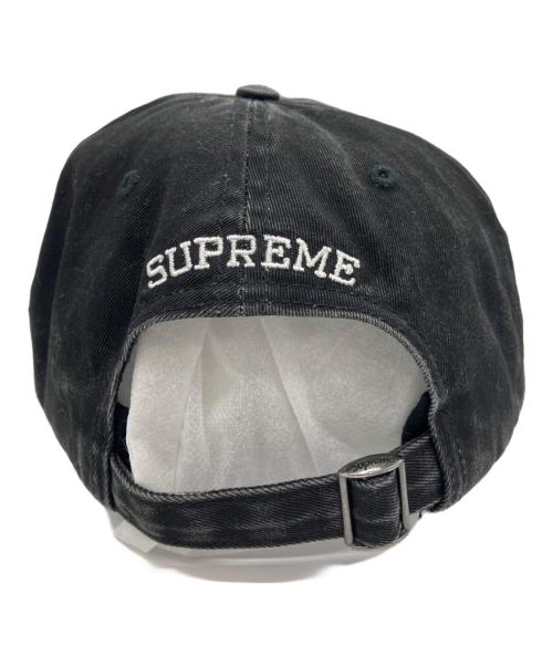 SUPREME（シュプリーム）SUPREME (シュプリーム) Pigment Coated S Logo 6Panel キャップ　25SS グレー サイズ:-の古着・服飾アイテム