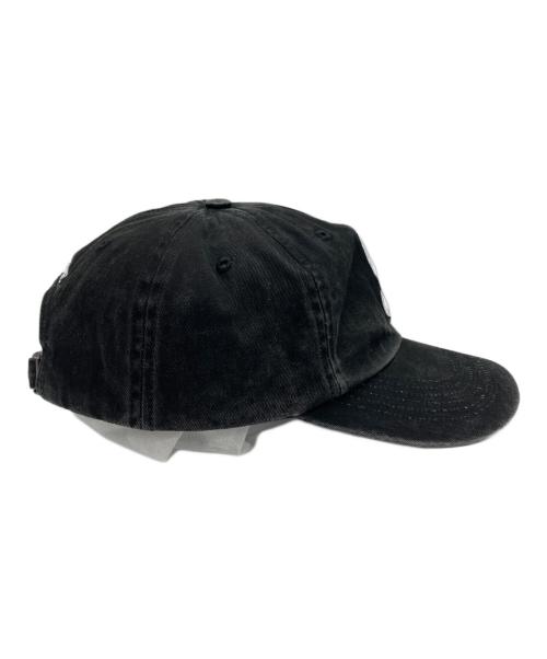 SUPREME（シュプリーム）SUPREME (シュプリーム) Pigment Coated S Logo 6Panel キャップ　25SS グレー サイズ:-の古着・服飾アイテム