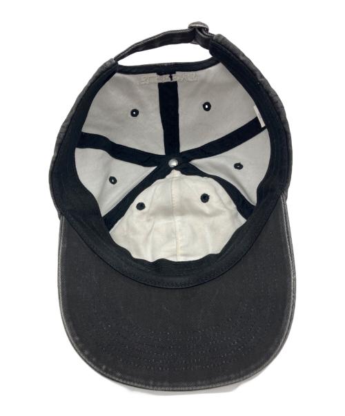SUPREME（シュプリーム）SUPREME (シュプリーム) Pigment Coated S Logo 6Panel キャップ　25SS グレー サイズ:-の古着・服飾アイテム