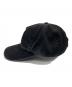 SUPREME (シュプリーム) Pigment Coated S Logo 6Panel キャップ　25SS グレー サイズ:-：8000円
