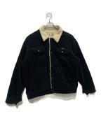 Wrangler×YSTRDY'S TMRRWラングラー×イエスタデイズトゥモロウ）の古着「ランチジャケット」｜ブラック