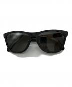 OAKLEYオークリー）の古着「FROGSKINS サングラス」｜グレー