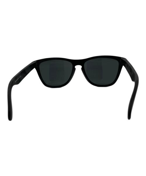 OAKLEY（オークリー）OAKLEY (オークリー) FROGSKINS サングラス グレー サイズ:54□17 138の古着・服飾アイテム