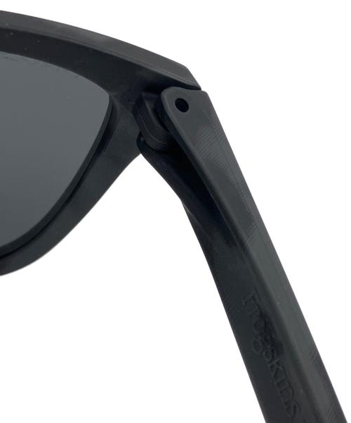 OAKLEY（オークリー）OAKLEY (オークリー) FROGSKINS サングラス グレー サイズ:54□17 138の古着・服飾アイテム