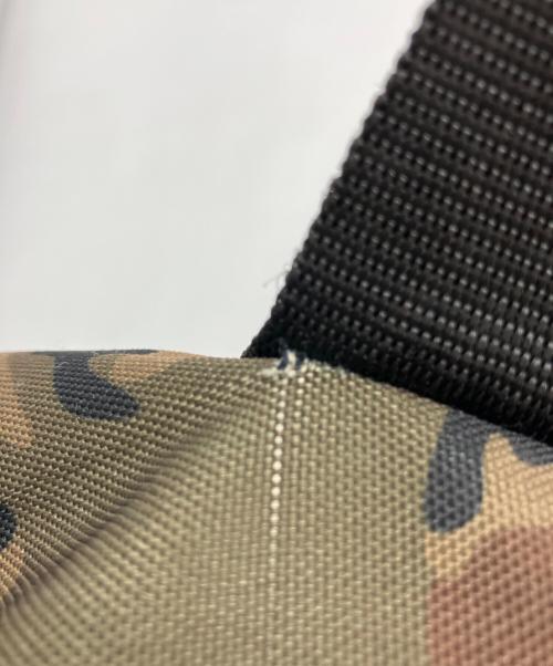 POLO RALPH LAUREN（ポロ・ラルフローレン）POLO RALPH LAUREN (ポロ・ラルフローレン) ダッフルバッグ グリーンの古着・服飾アイテム