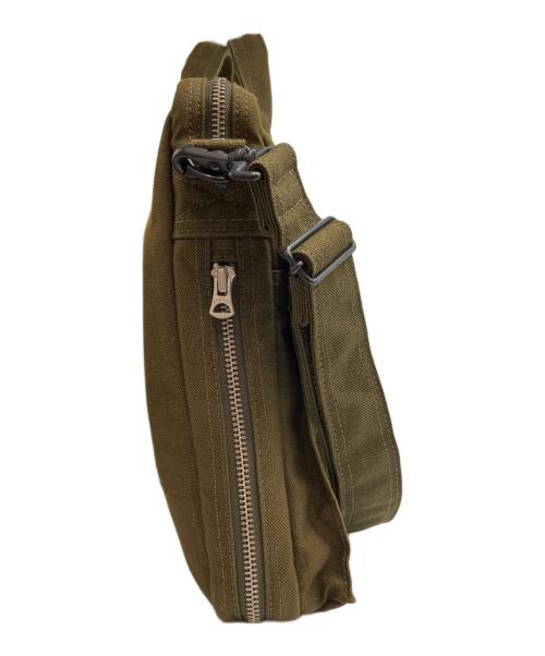 PORTER（ポーター）PORTER (ポーター) SMOKY  2WAY BRIEFCASE カーキ サイズ:-の古着・服飾アイテム