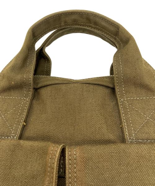 PORTER（ポーター）PORTER (ポーター) SMOKY  2WAY BRIEFCASE カーキ サイズ:-の古着・服飾アイテム