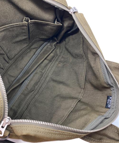 PORTER（ポーター）PORTER (ポーター) SMOKY  2WAY BRIEFCASE カーキ サイズ:-の古着・服飾アイテム
