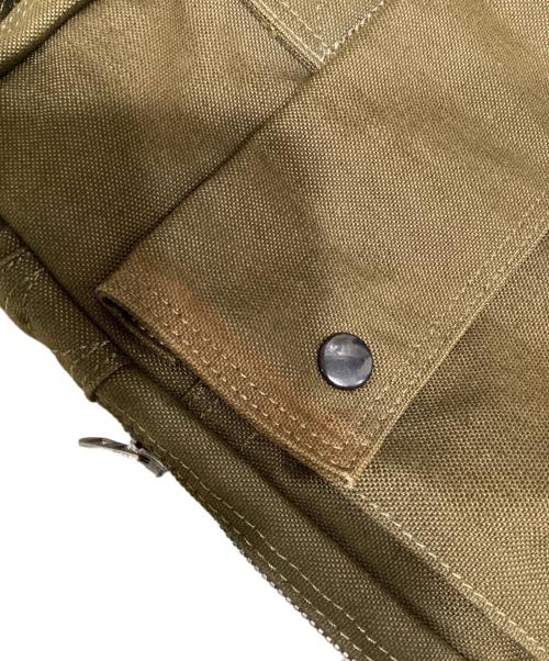 PORTER（ポーター）PORTER (ポーター) SMOKY  2WAY BRIEFCASE カーキ サイズ:-の古着・服飾アイテム