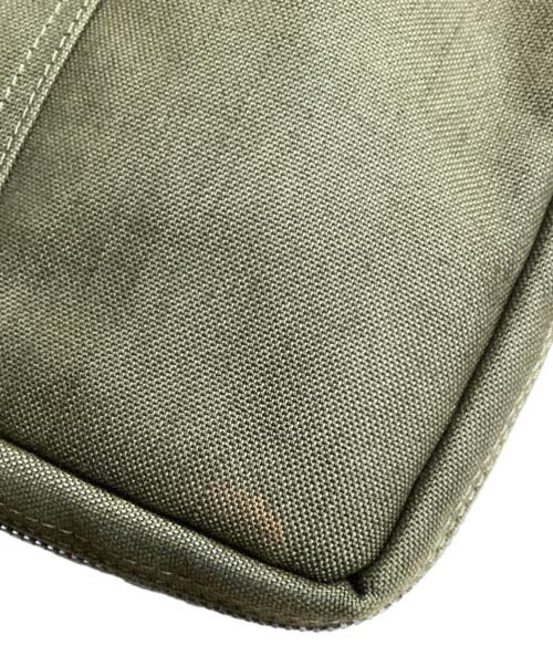 PORTER（ポーター）PORTER (ポーター) SMOKY  2WAY BRIEFCASE カーキ サイズ:-の古着・服飾アイテム
