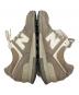中古・古着 NEW BALANCE (ニューバランス) ローカットスニーカー　イングランド製 ベージュ サイズ:28.5cm：10000円