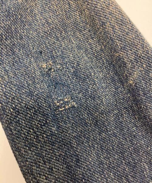 VINTAGE GOA（ヴィンテージゴア）VINTAGE GOA (ヴィンテージゴア) gimmick bono Hoodie jacket インディゴ サイズ:Freeの古着・服飾アイテム