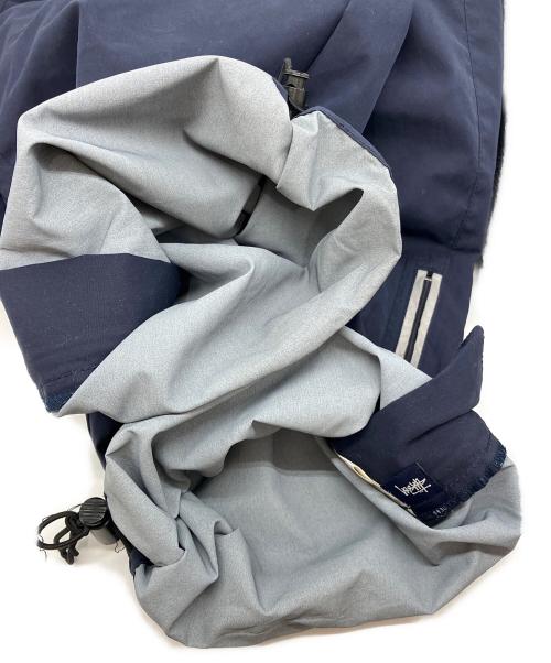 stussy（ステューシー）stussy (ステューシー) 90-00sナイロンパンツ　INTERNATIONAL 　OLD ネイビー サイズ:Mの古着・服飾アイテム