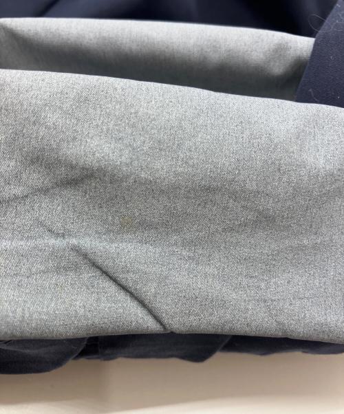 stussy（ステューシー）stussy (ステューシー) 90-00sナイロンパンツ　INTERNATIONAL 　OLD ネイビー サイズ:Mの古着・服飾アイテム