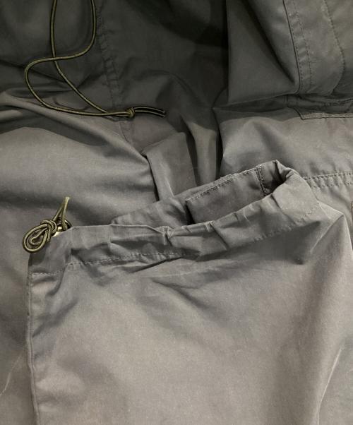stussy（ステューシー）stussy (ステューシー) 90-00sナイロンパンツ　INTERNATIONAL 　OLD ネイビー サイズ:Mの古着・服飾アイテム