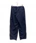 stussy (ステューシー) 90-00sナイロンパンツ　INTERNATIONAL 　OLD ネイビー サイズ:M：12000円