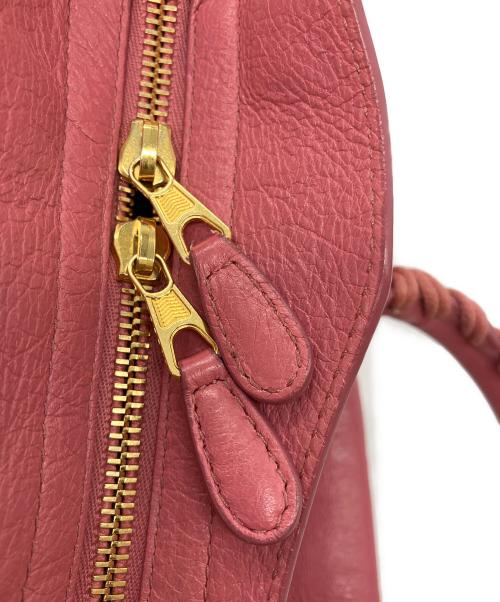 BALENCIAGA（バレンシアガ）BALENCIAGA (バレンシアガ) GIANT CITY BAG ピンク サイズ:-の古着・服飾アイテム