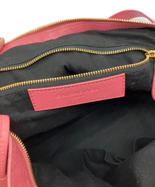BALENCIAGA（バレンシアガ）BALENCIAGA (バレンシアガ) GIANT CITY BAG ピンク サイズ:-の古着・服飾アイテム