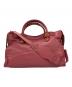 BALENCIAGA (バレンシアガ) GIANT CITY BAG ピンク サイズ:-：150000円